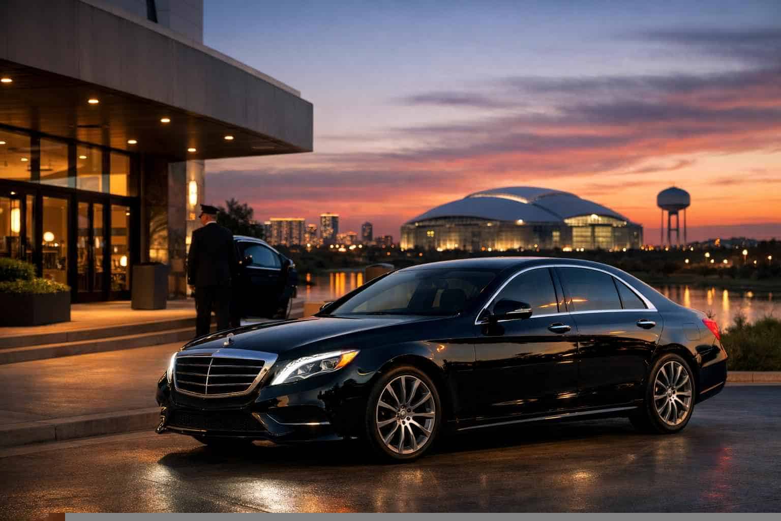 Best Sedan Service in Grand Prairie Texas