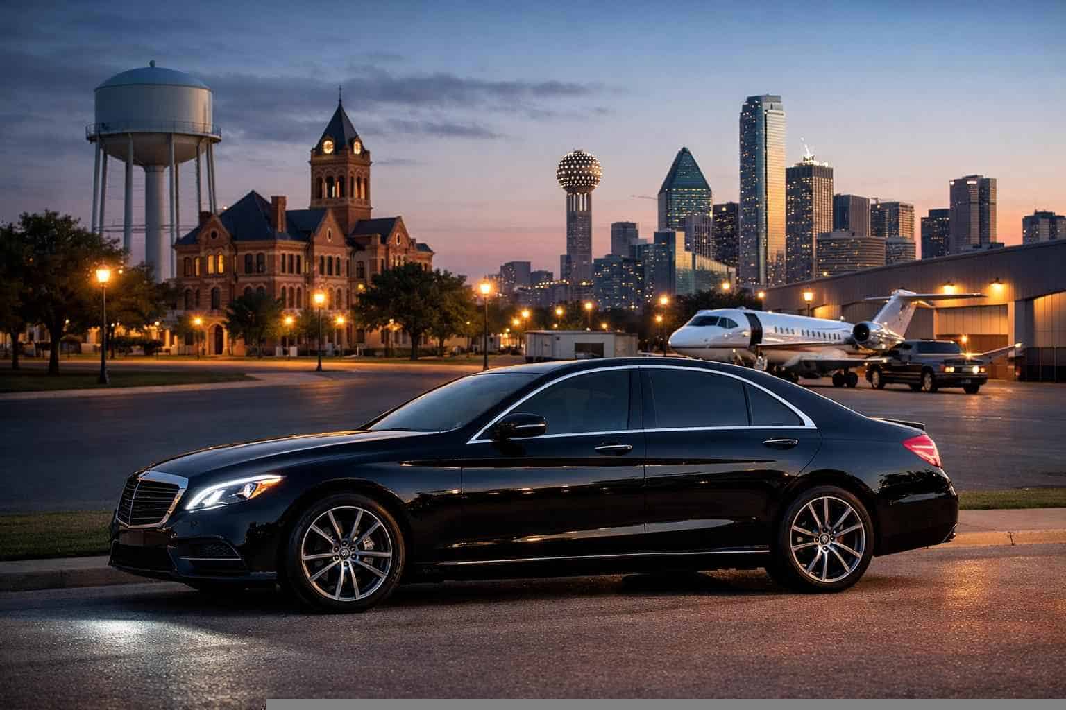 Best Sedan Service In Lancaster Texas