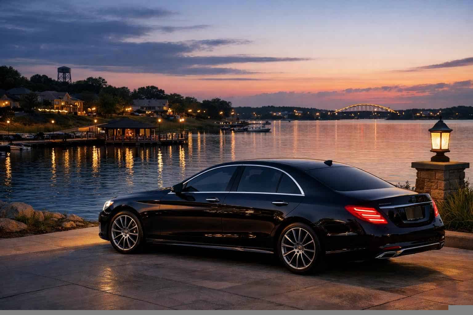 Best Sedan Service in Little Elm Texas