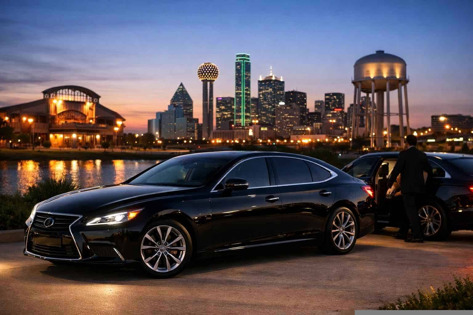 Best Sedan Service in Mesquite Texas