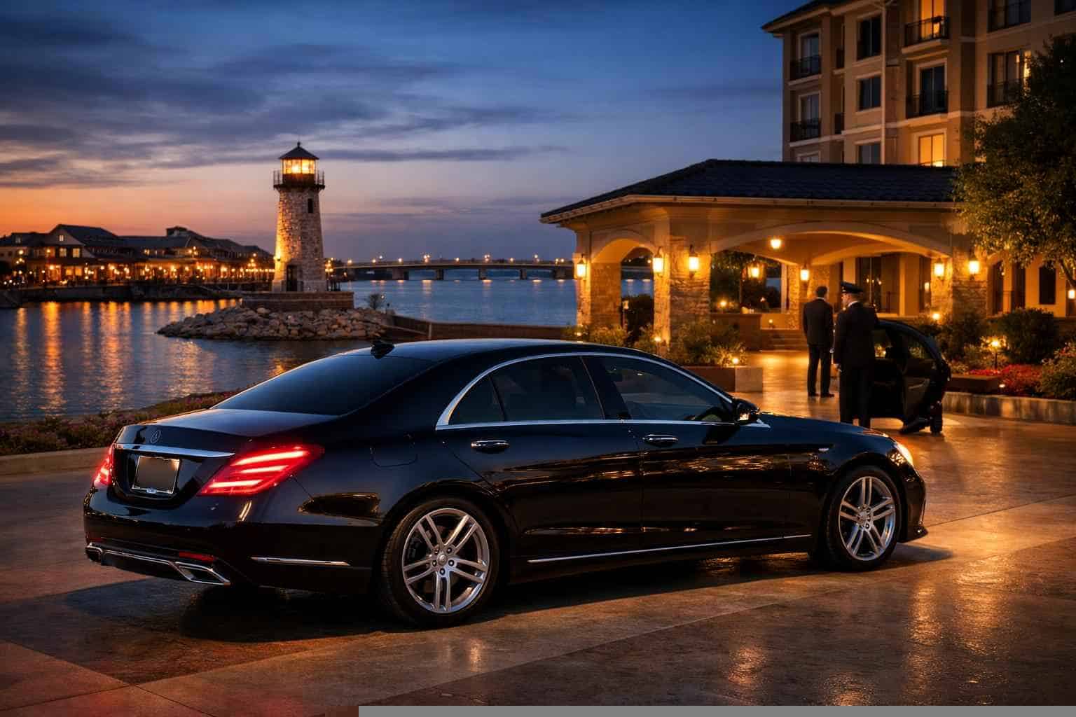 Best Sedan Service In Rockwall Texas