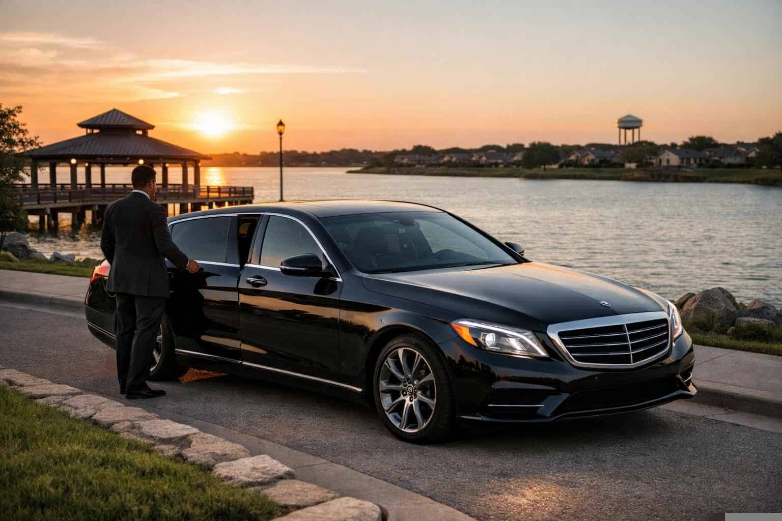Best Sedan Service In Rowlett Texas
