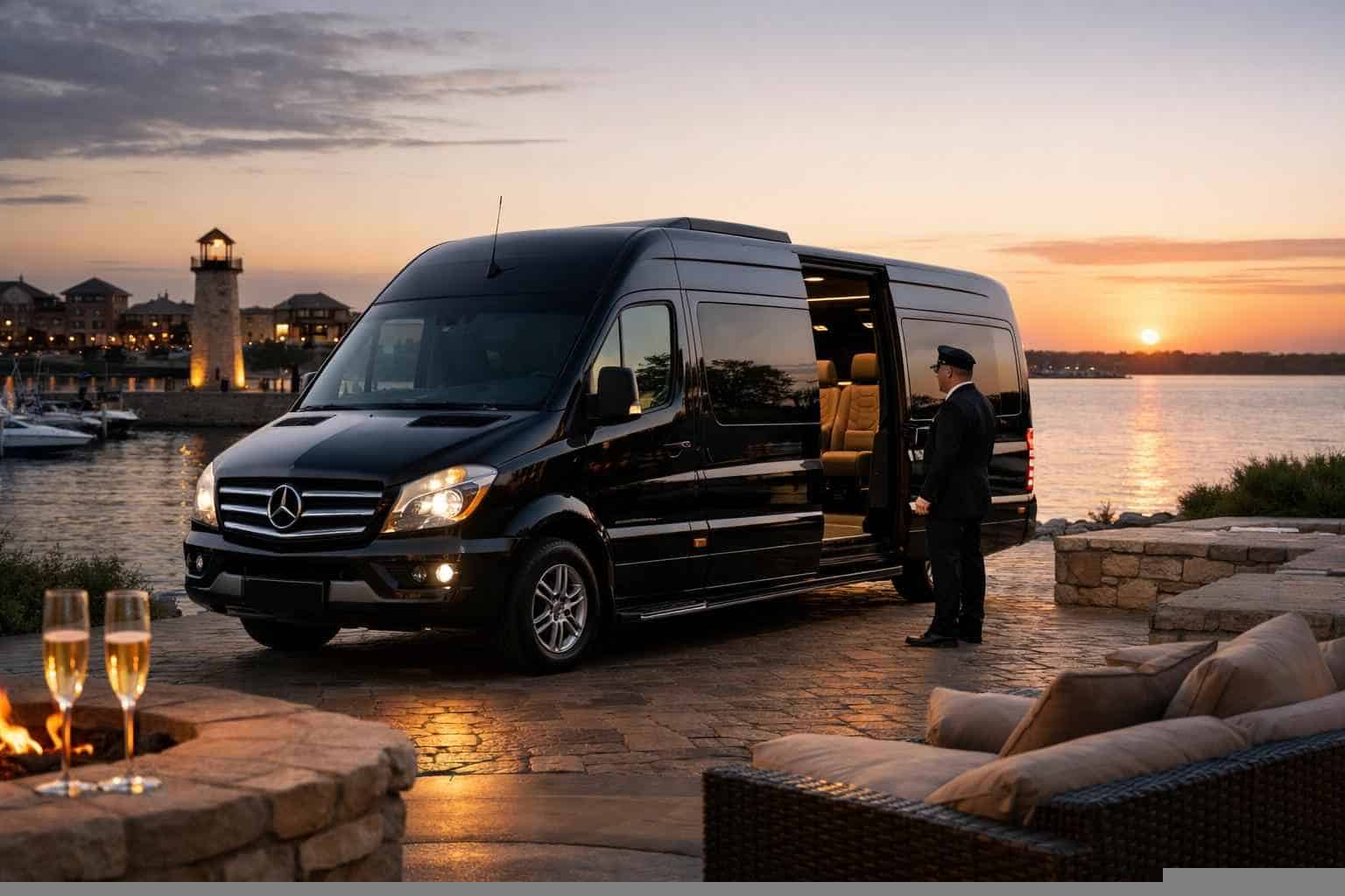 Best Sprinter Van Rental With Driver In Rockwall Texas