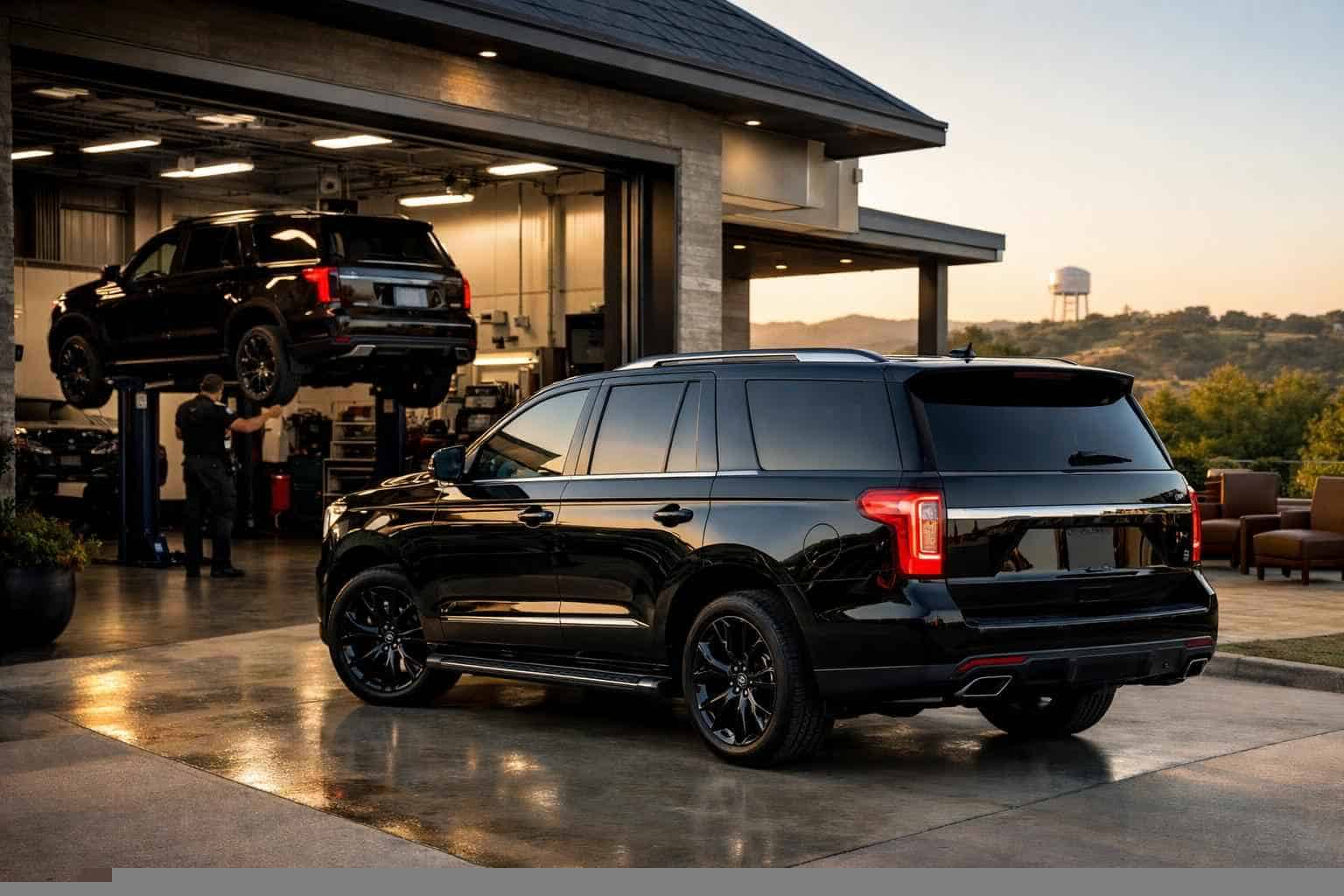 Best SUV Car Service in Cedar Hill Texas