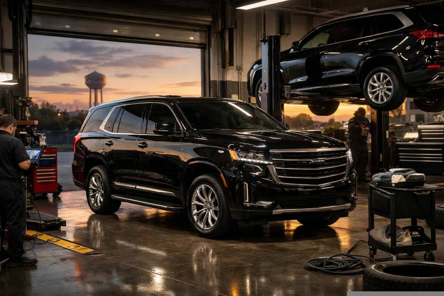 Best SUV Car Service in Duncanville Texas