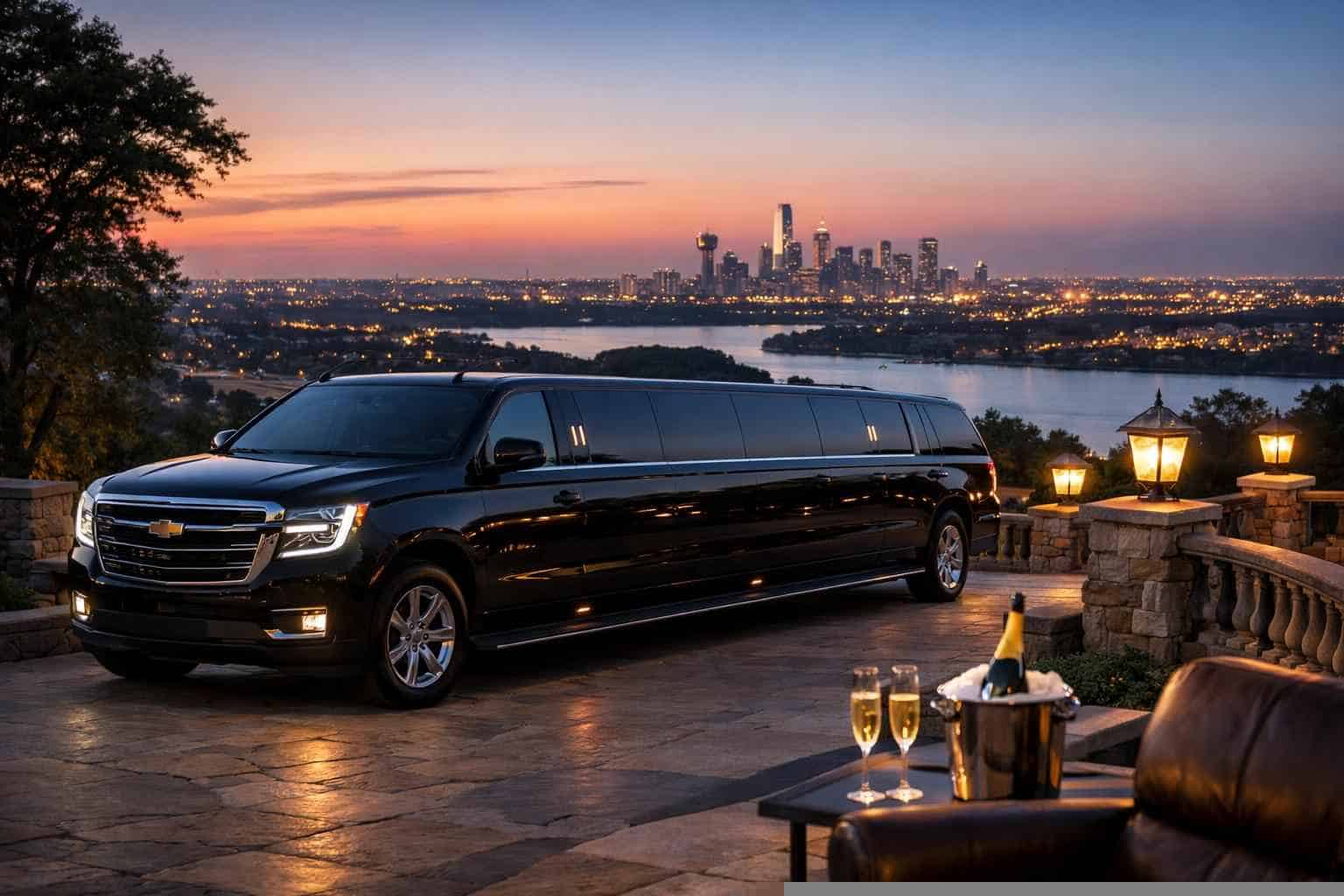 Best SUV Limousine Rental in Cedar Hill Texas