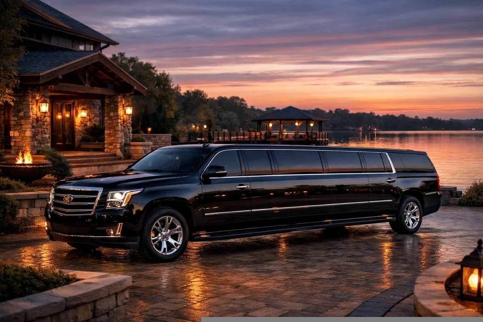 Best SUV Limousine Rental in Wylie Texas