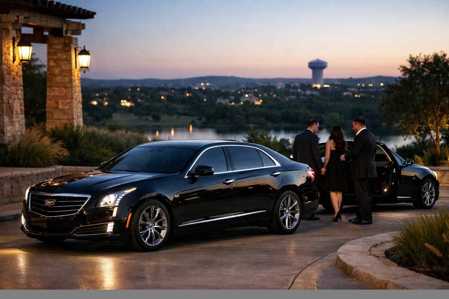 Black Car Service Cedar Hill TX