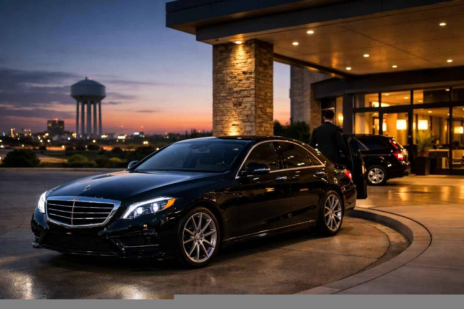 Black Car Service Duncanville TX