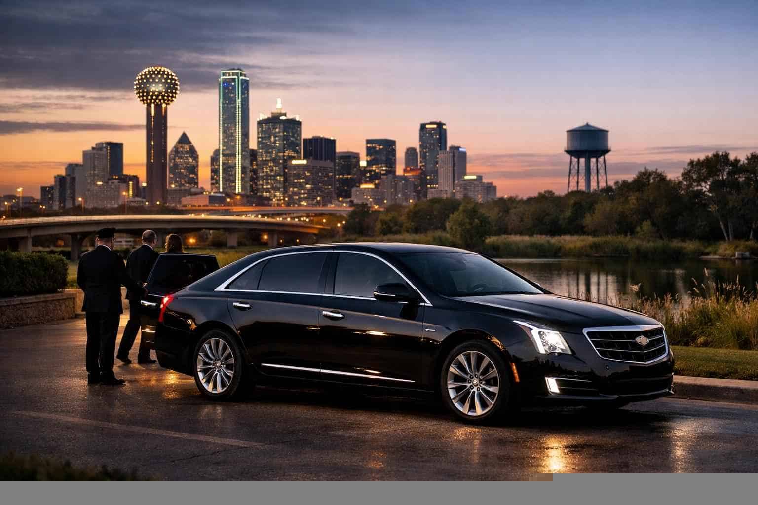 Black Car Service In Balch Springs Texas