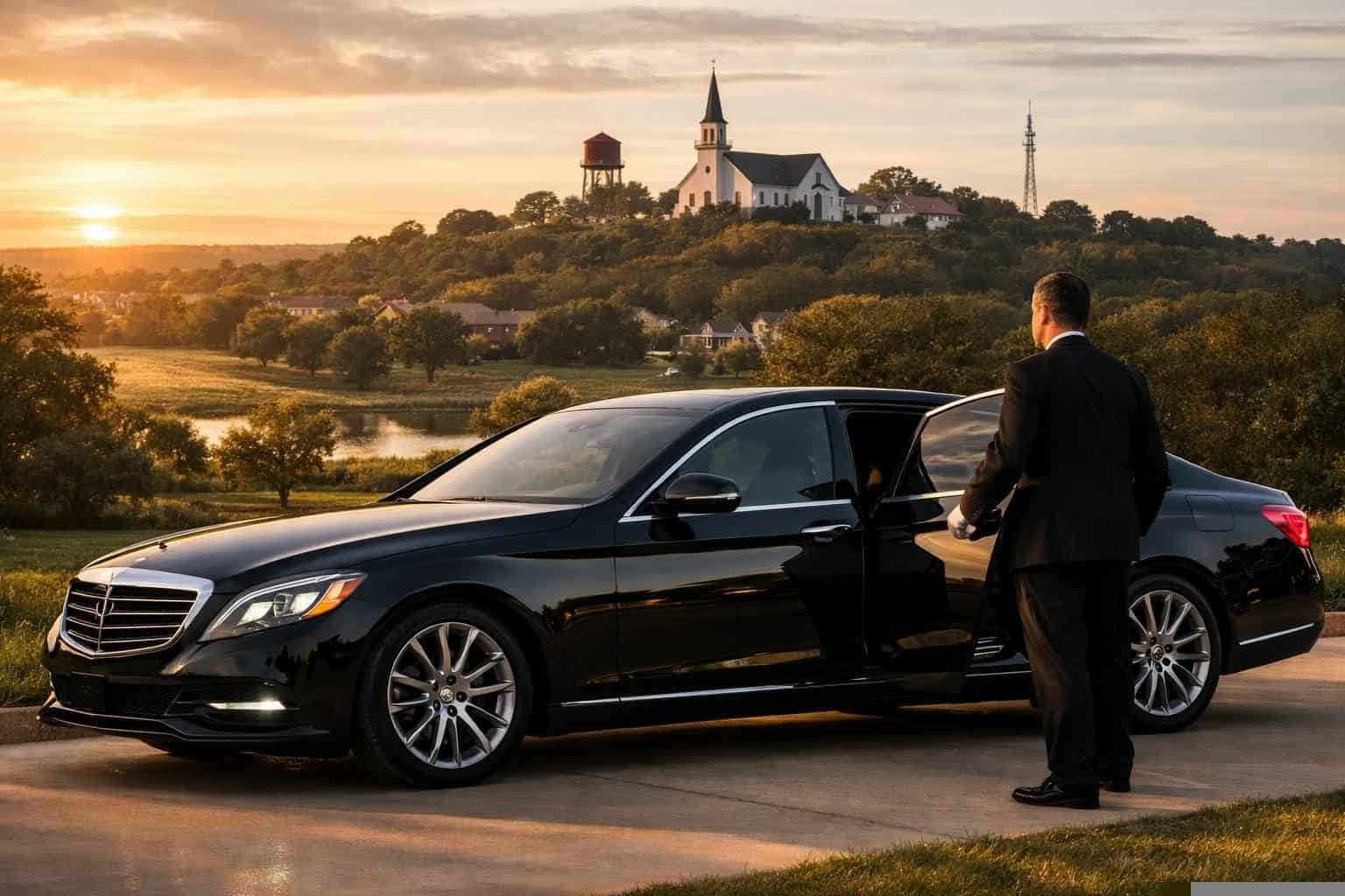 Black Car Service in Cedar Hill Texas