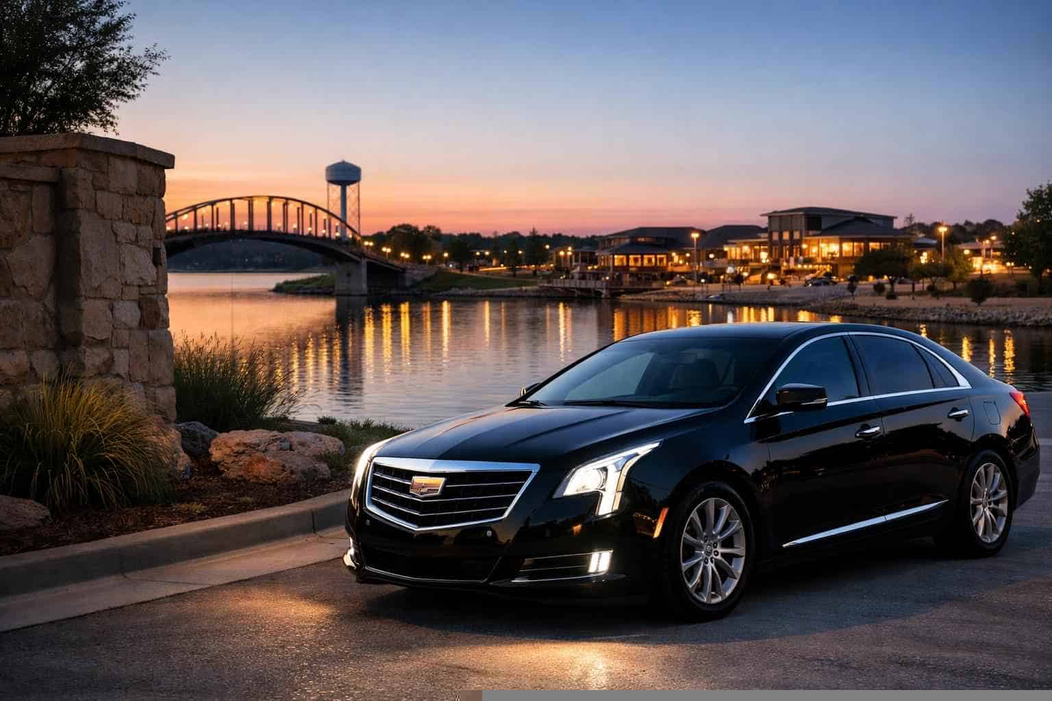 Black Car Service Little Elm TX