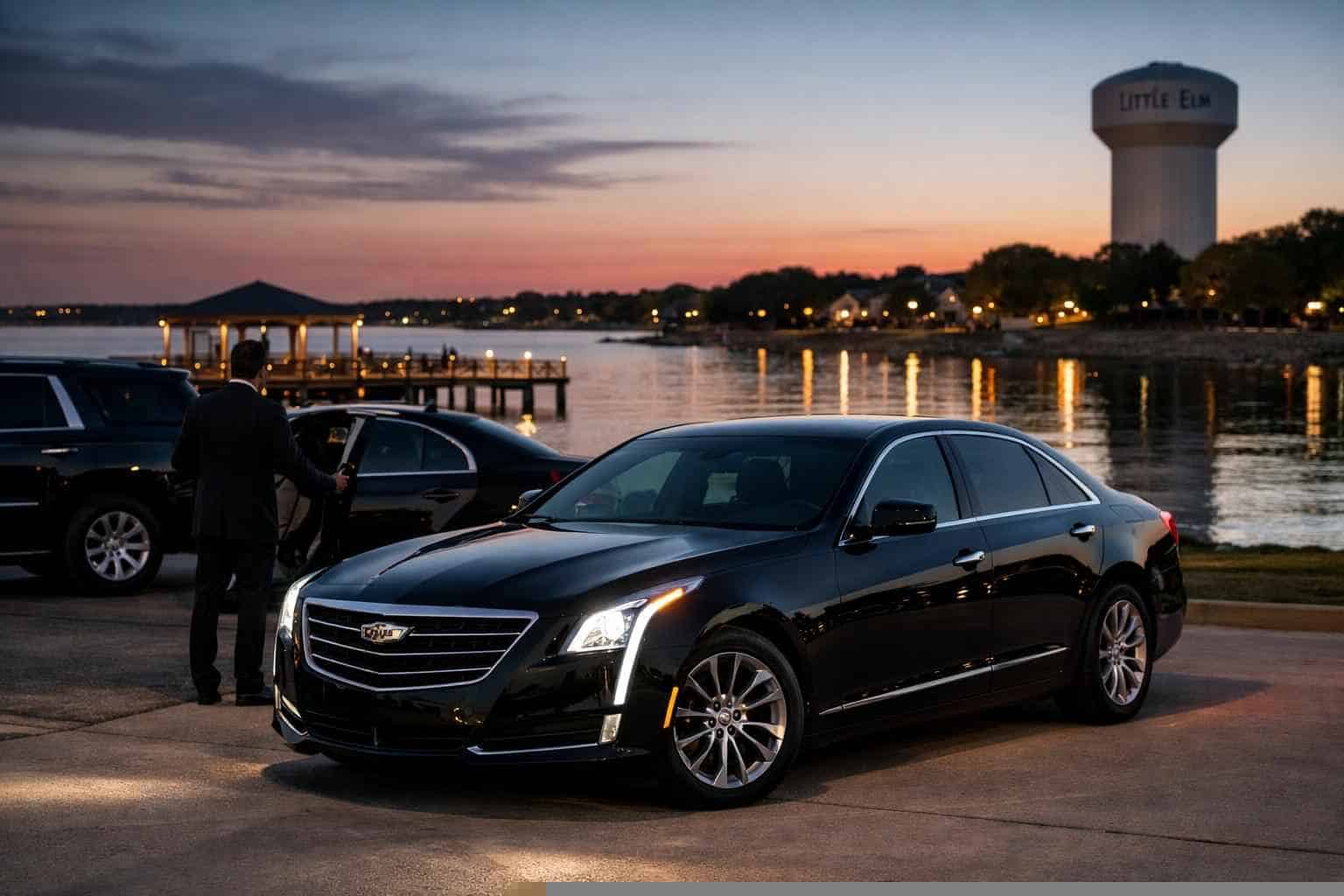 Black Car Service Near Me Little Elm TX