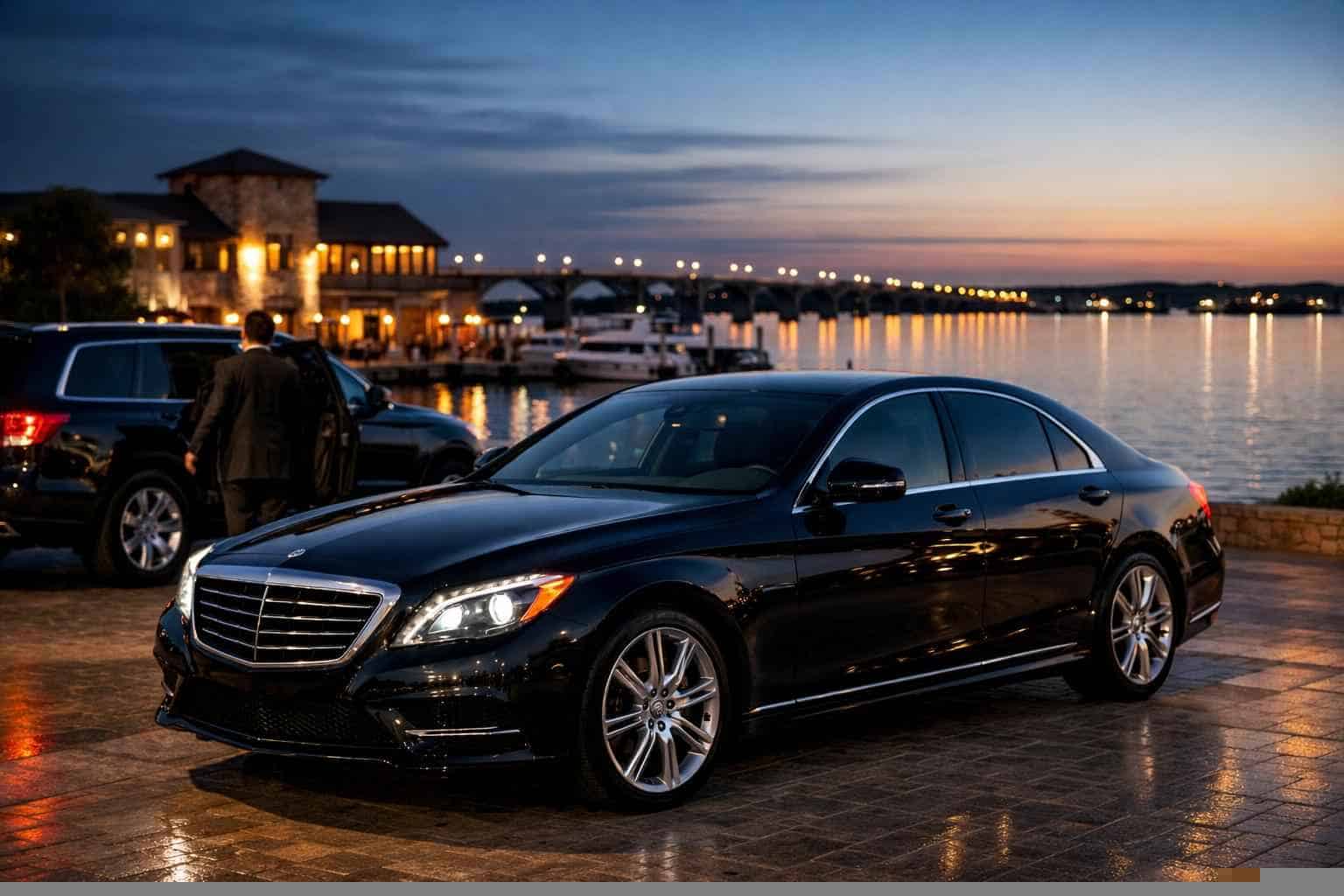 Black Car Service Near Me Rockwall TX