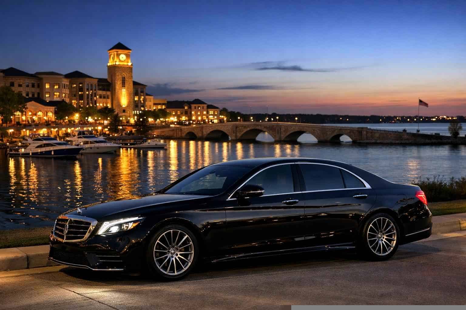 Black Car Service Rockwall TX