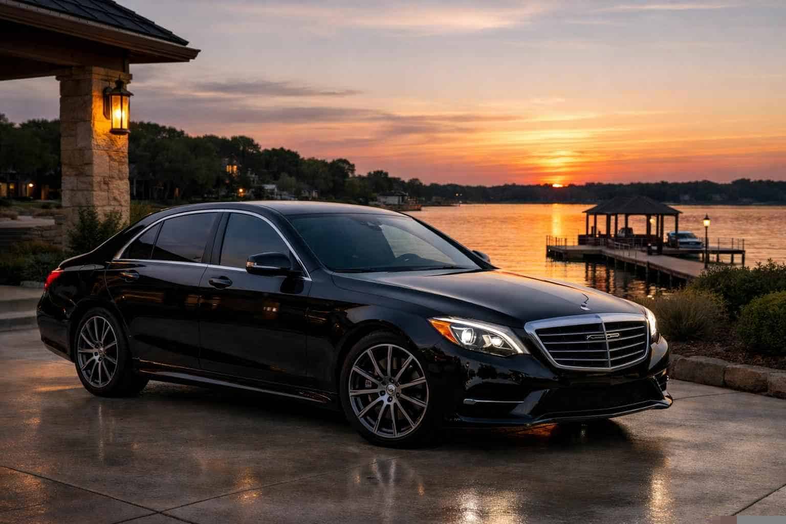 Black Car Service Wylie TX
