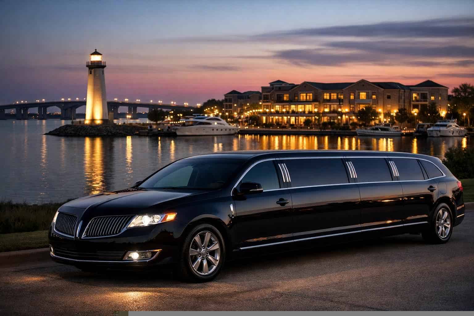 Black Limo Service Rockwall TX
