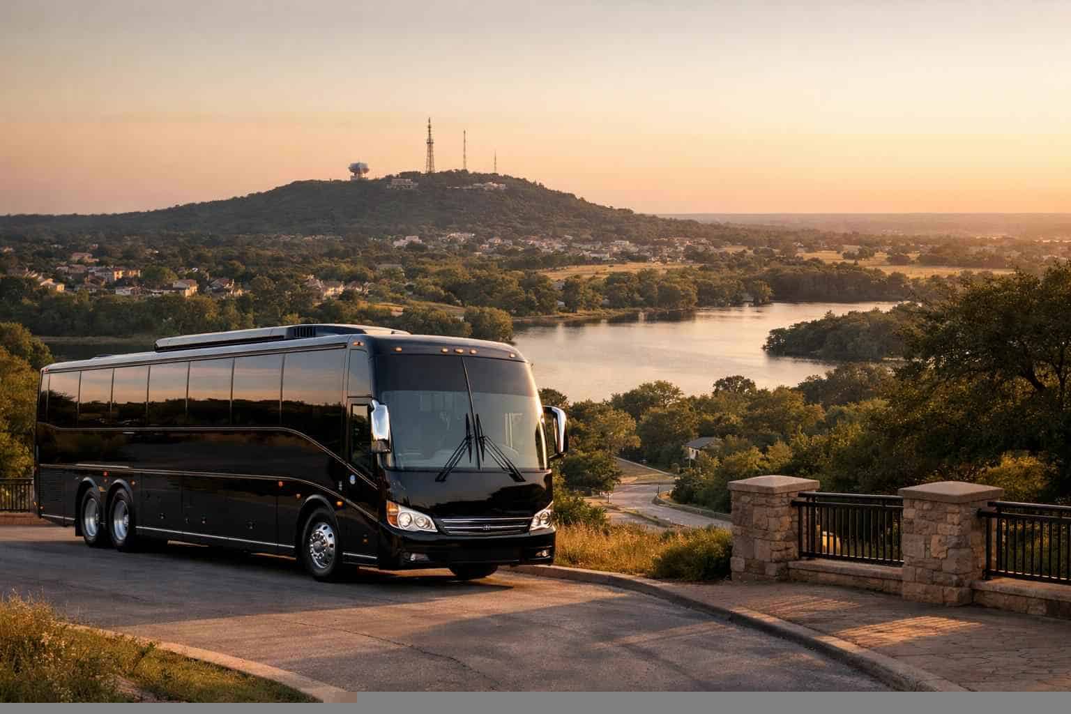 Bus Rental Cedar Hill TX