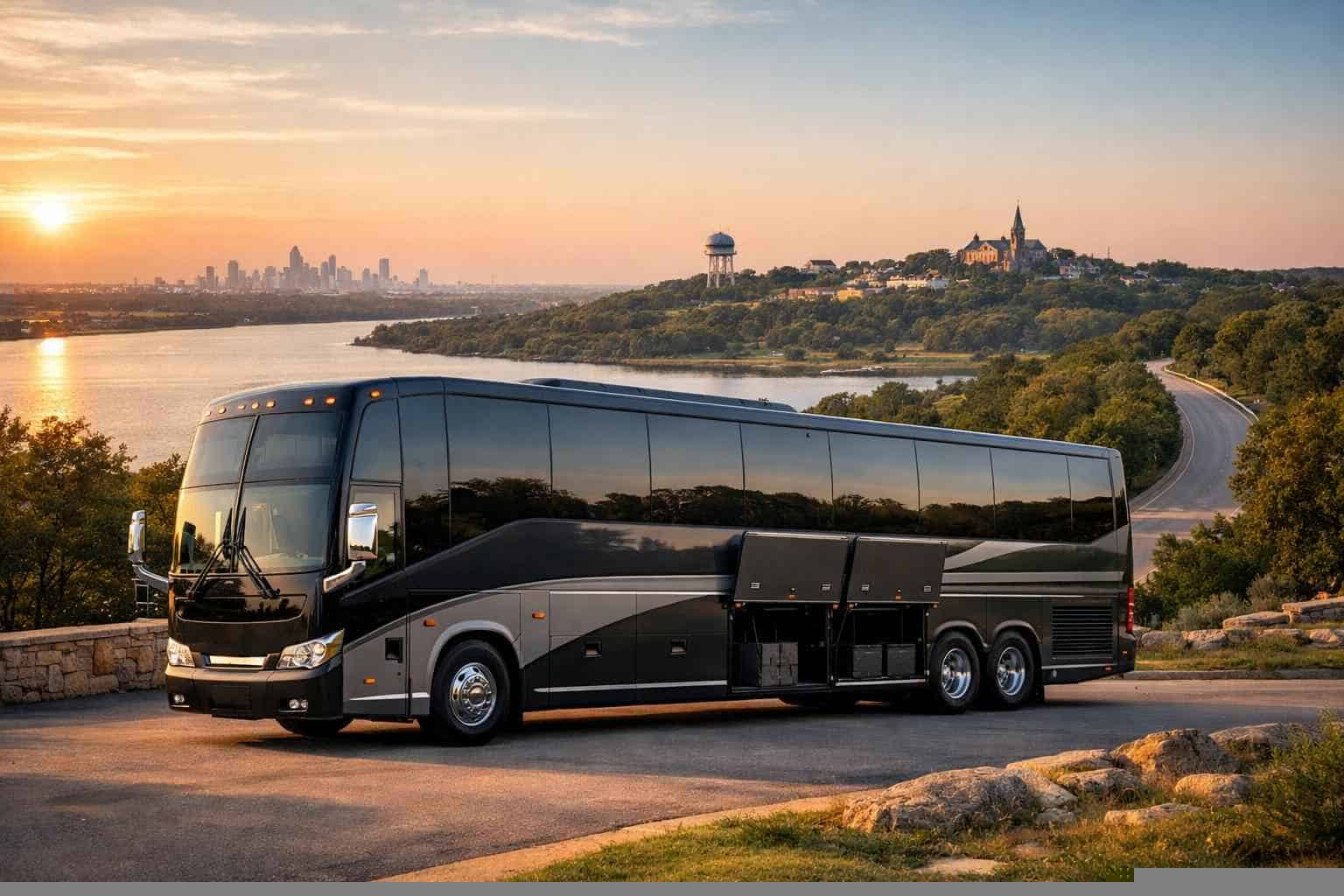 Bus Rental Near Me Cedar Hill TX