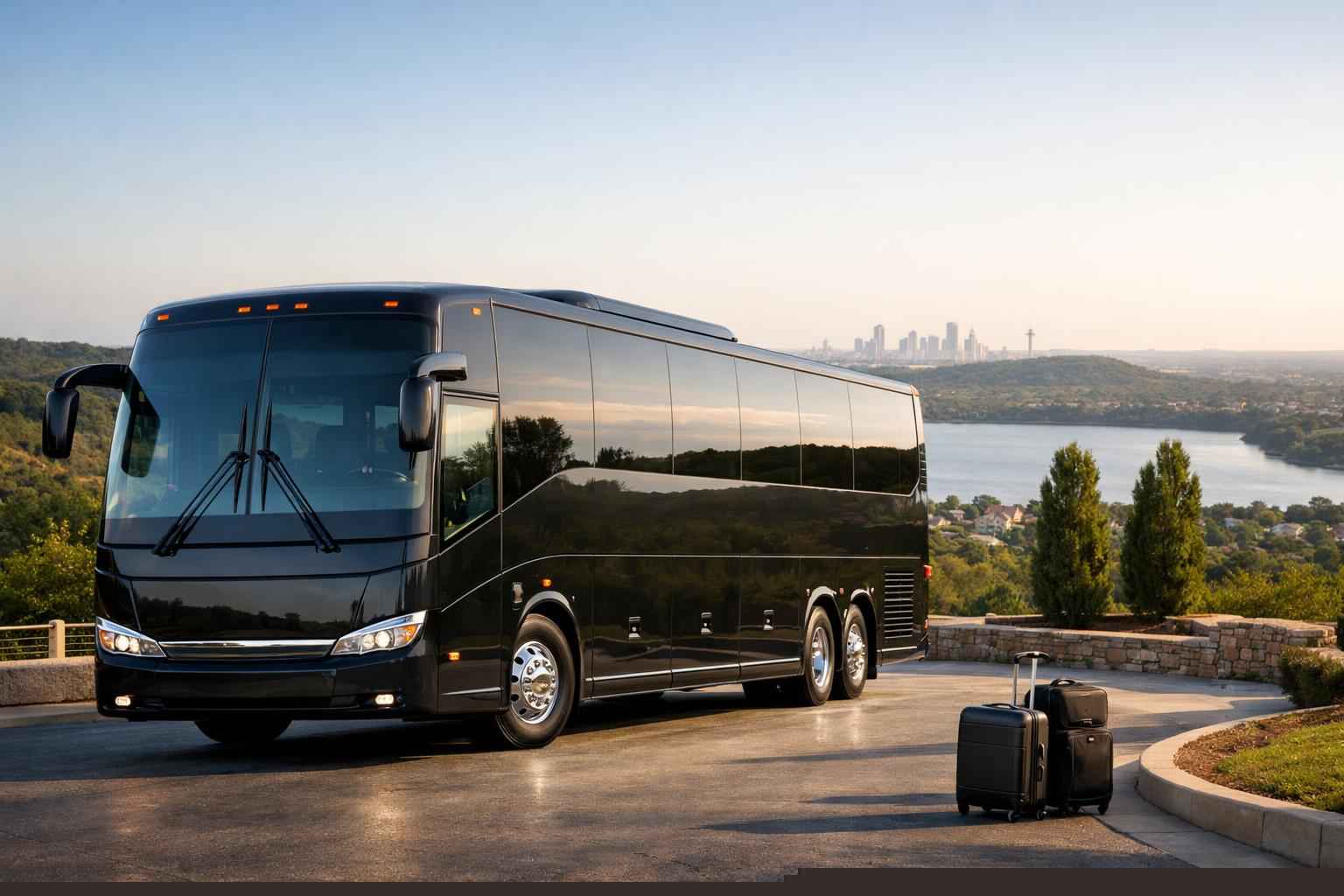 Bus Rental Services in Cedar Hill Texas