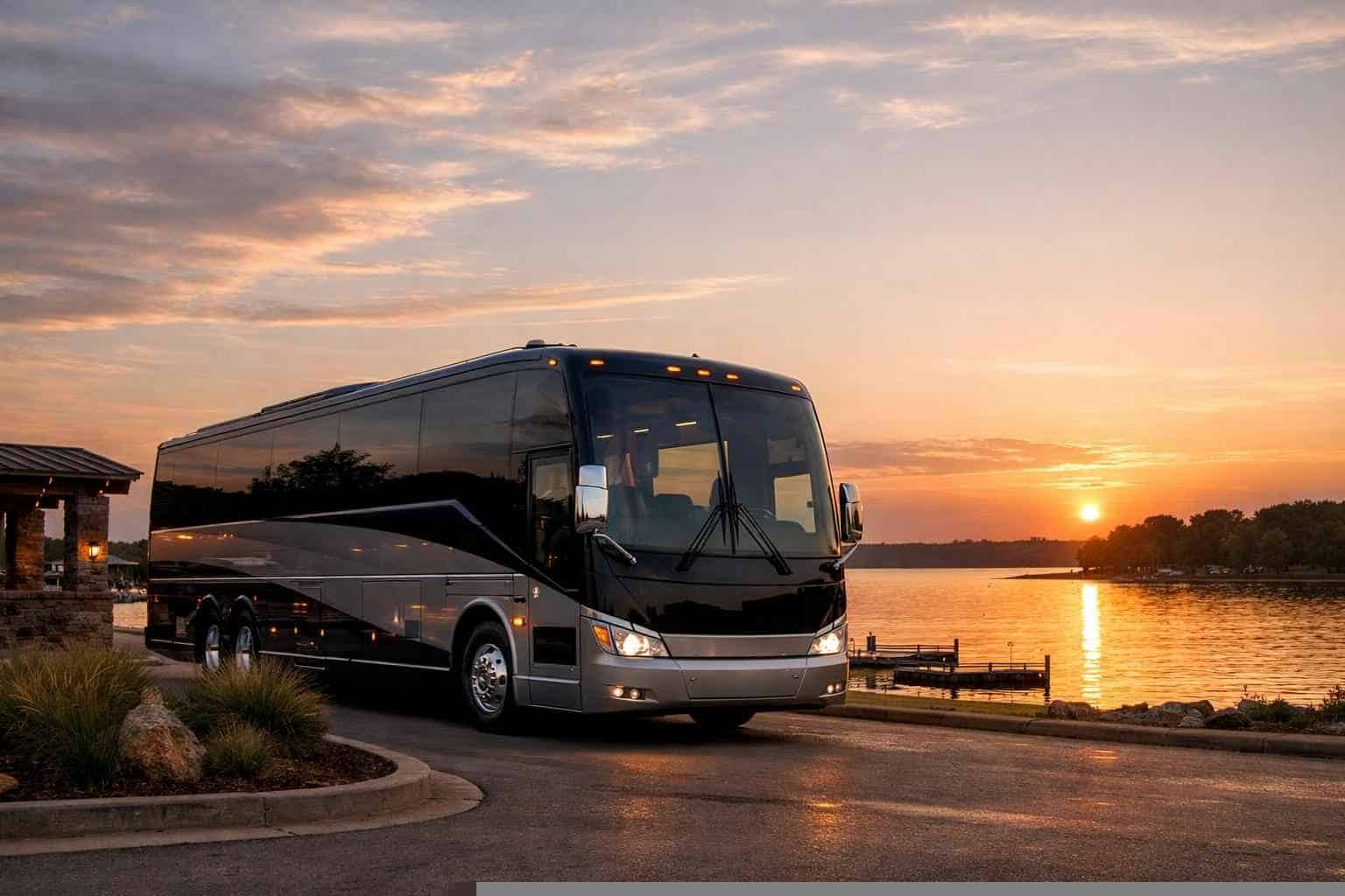 Bus Rental Wylie TX