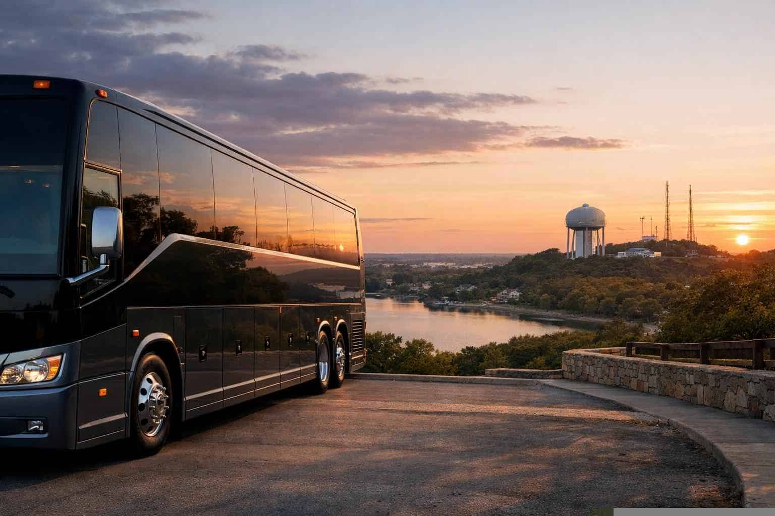 Bus Service Cedar Hill TX