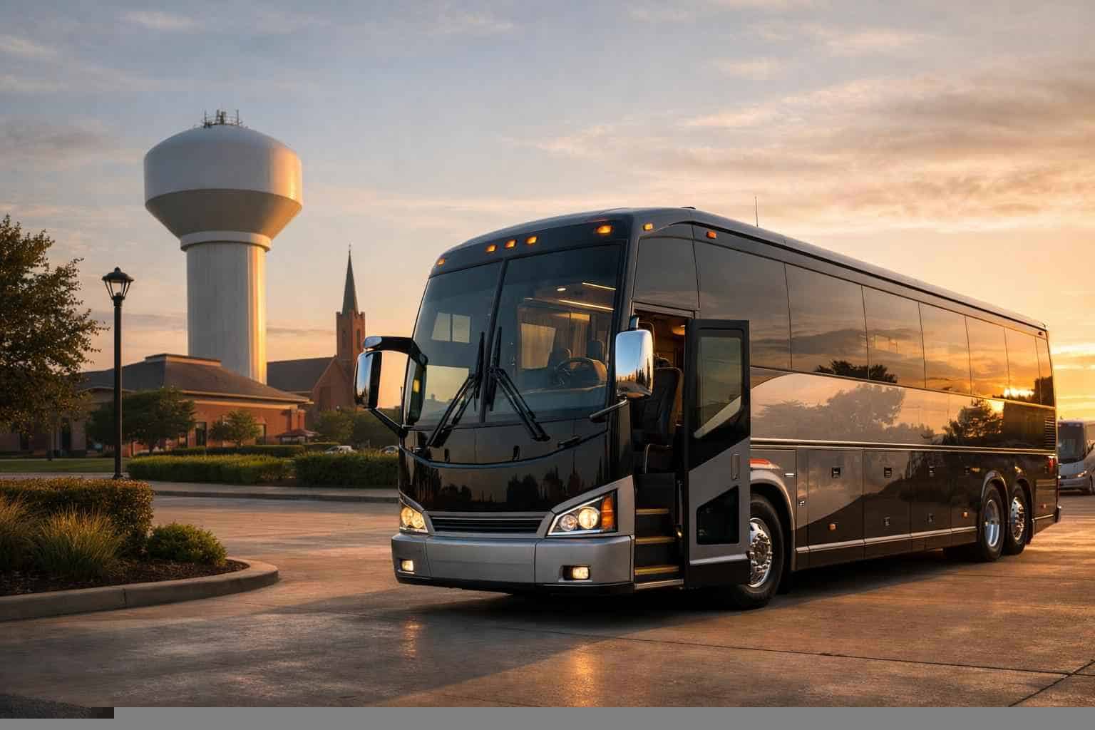 Bus Service Duncanville TX