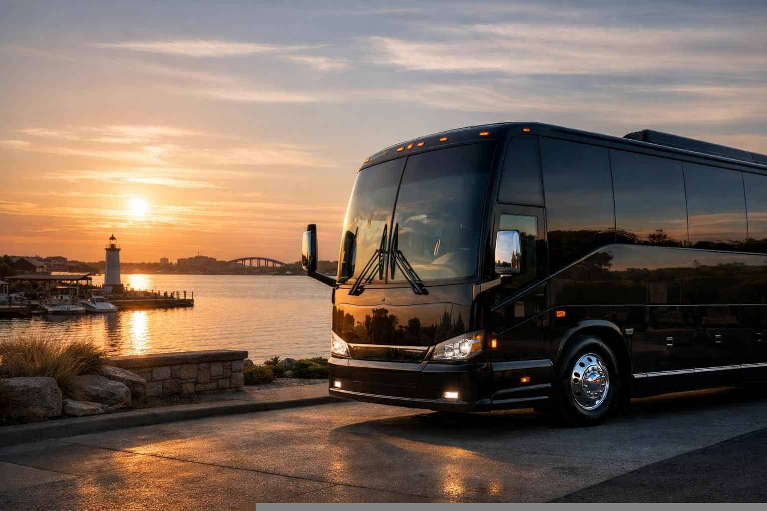Bus Service Rockwall TX