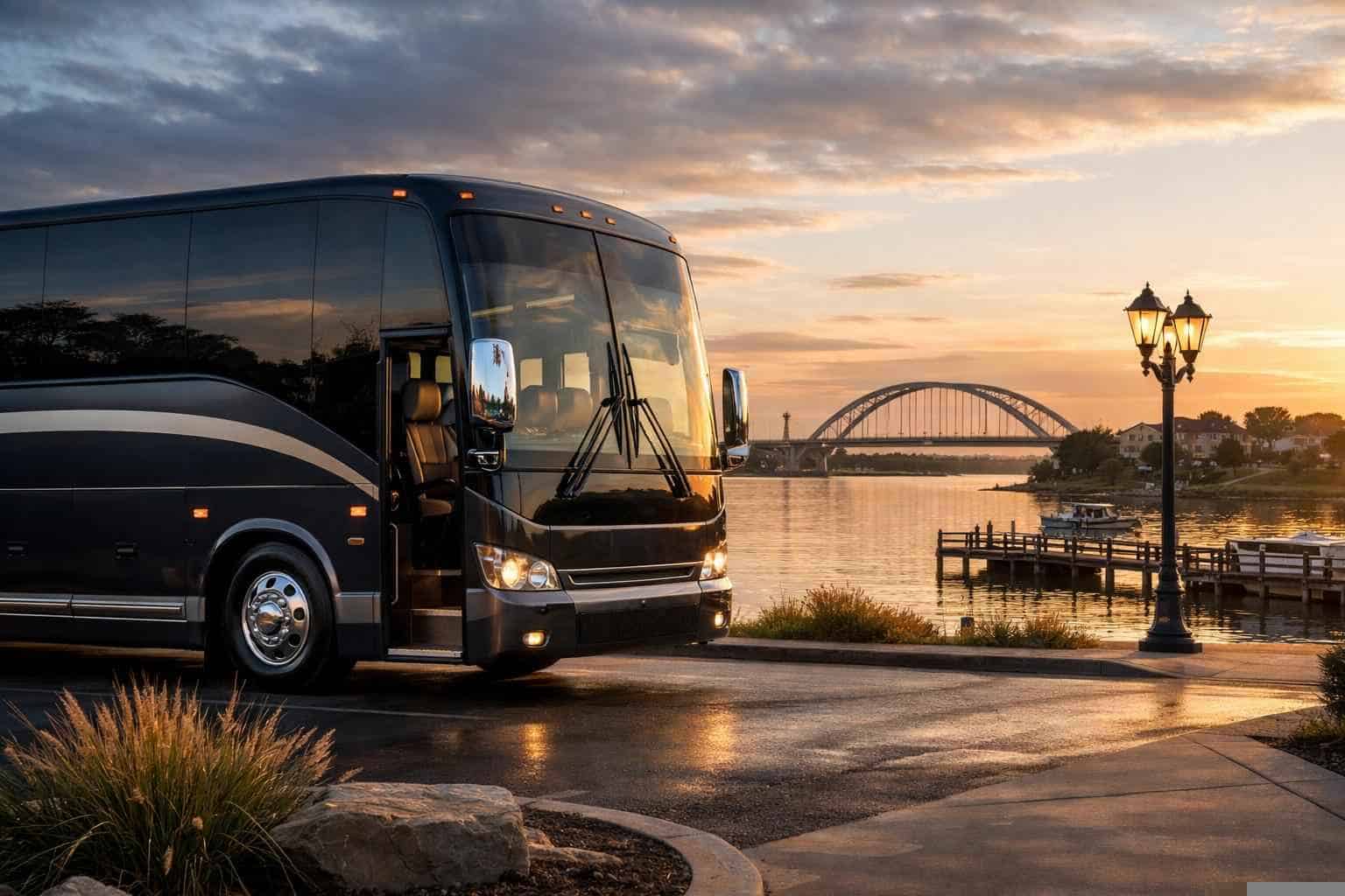 Bus Service Rowlett TX