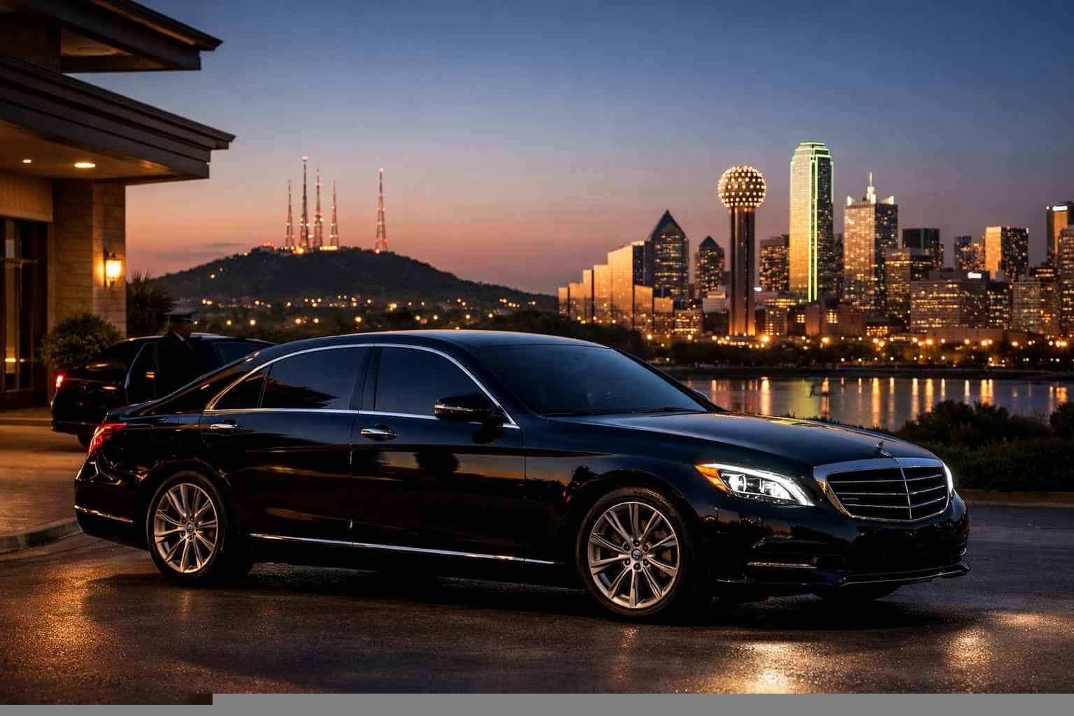 Cedar Hill Texas Black Car Service