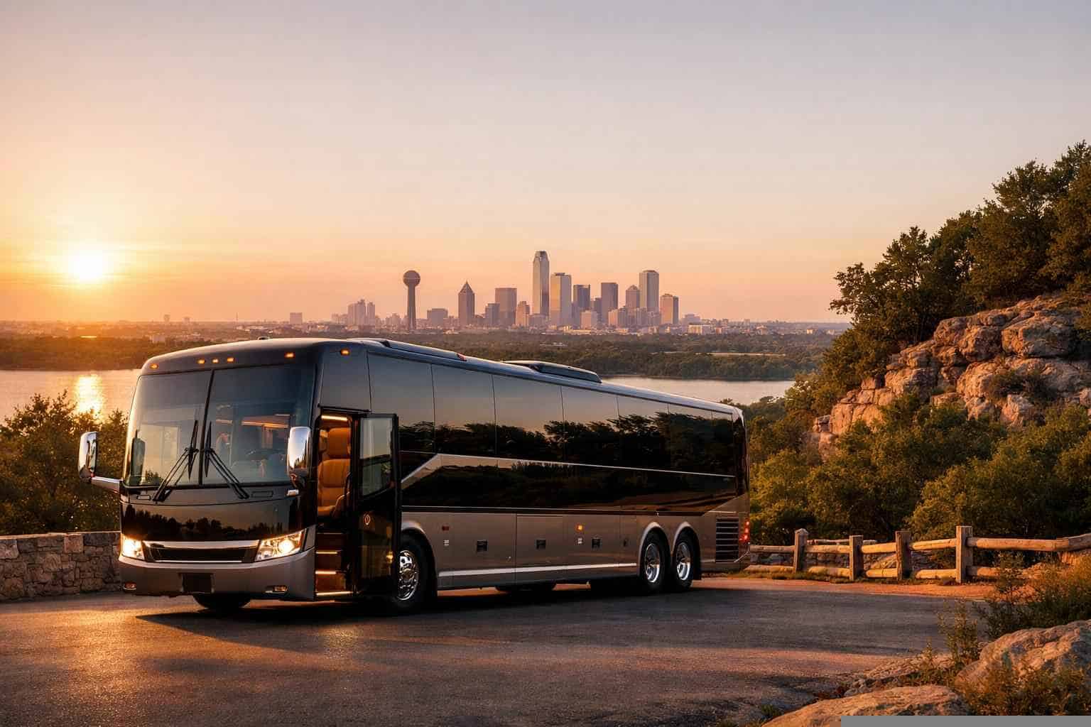 Cedar Hill Texas Bus Rental