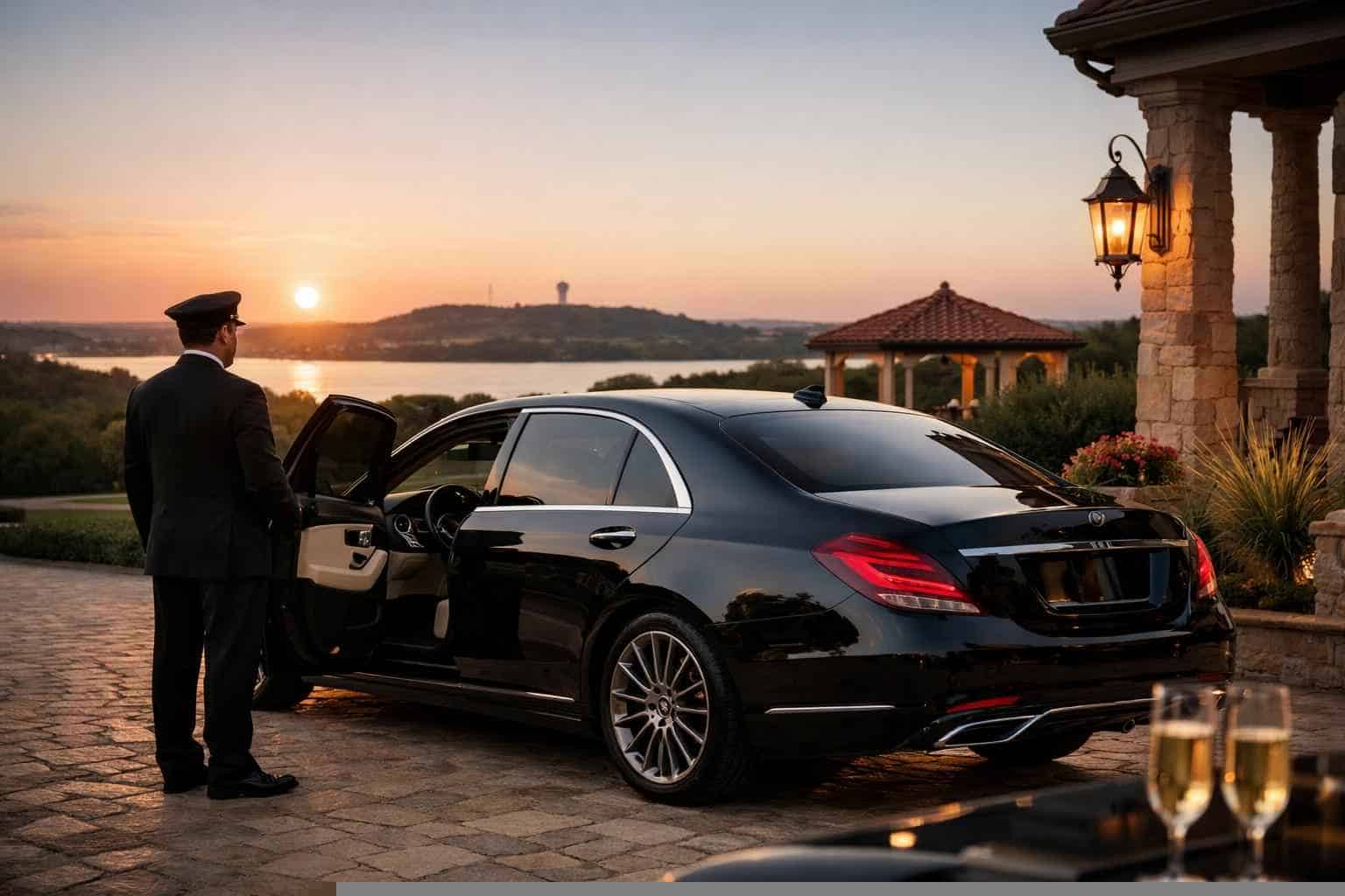 Cedar Hill Texas Chauffeur Service