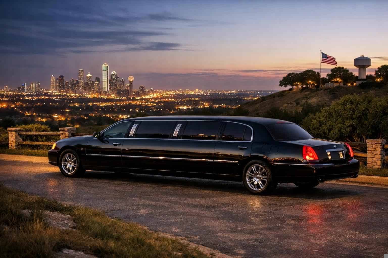 Cedar Hill Texas Limousine Service