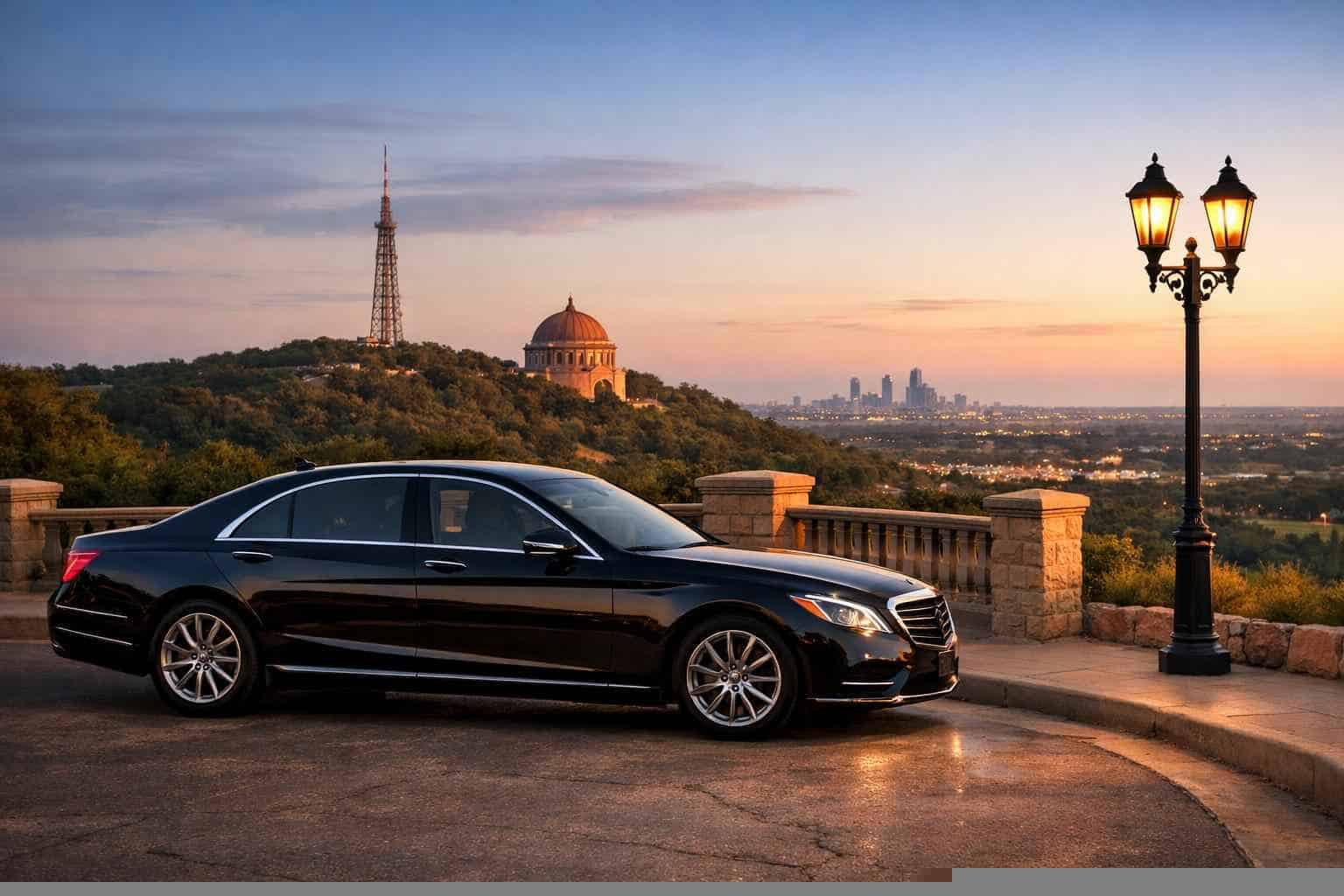 Cedar Hill Texas Sedan Service