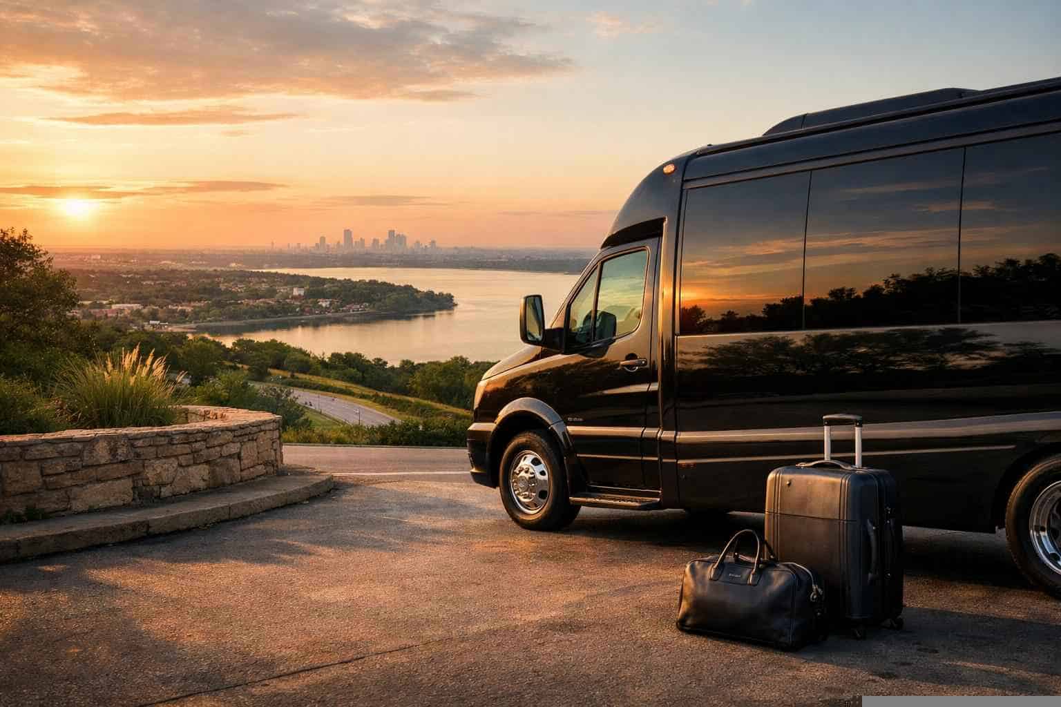 Cedar Hill Texas Shuttle Bus Rental