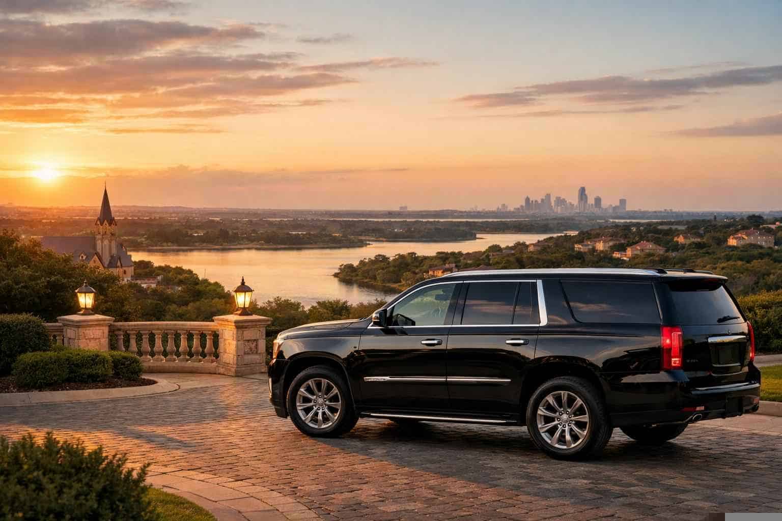 Cedar Hill Texas SUV Car Service