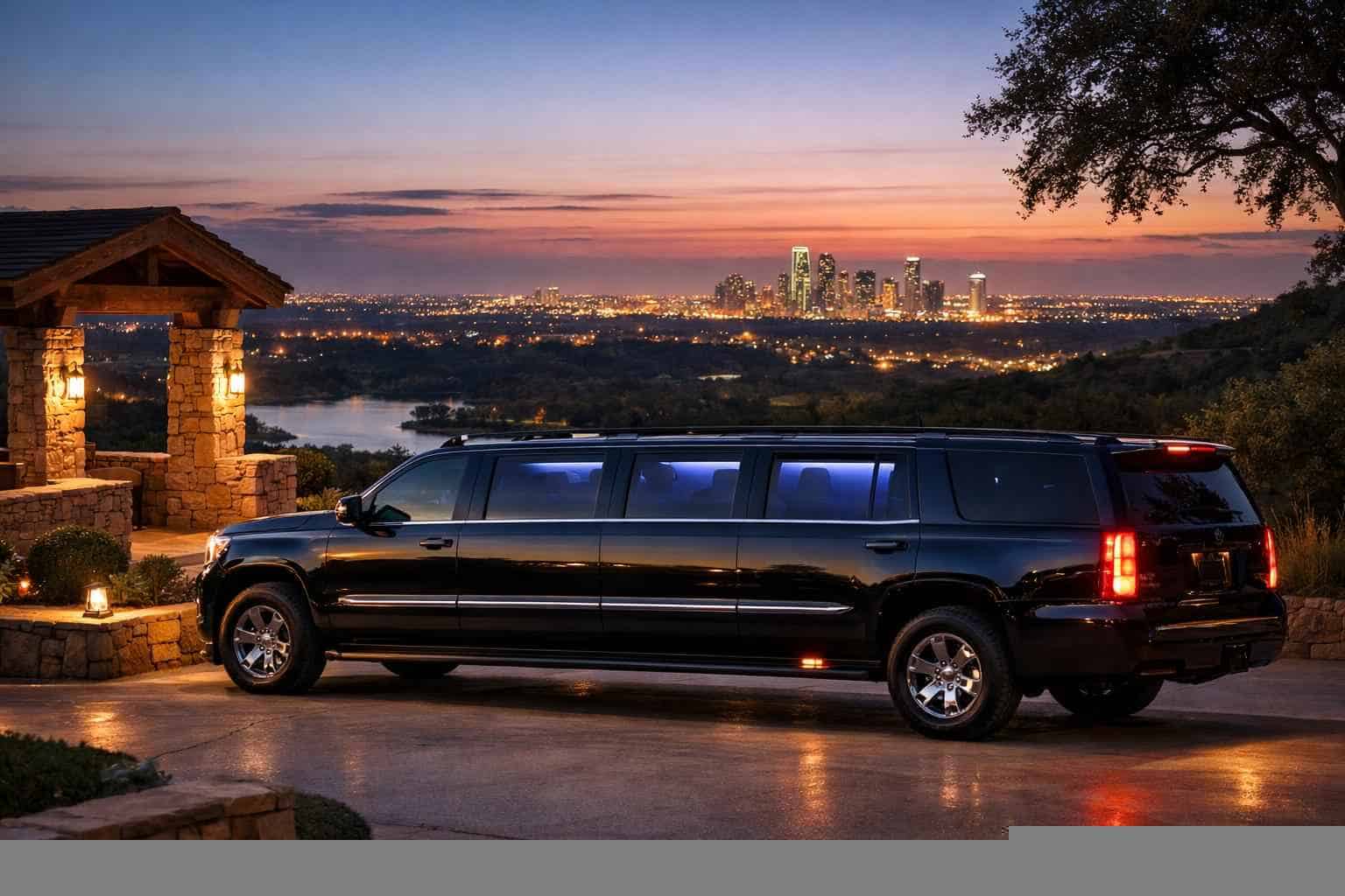 Cedar Hill Texas SUV Limousine Rental