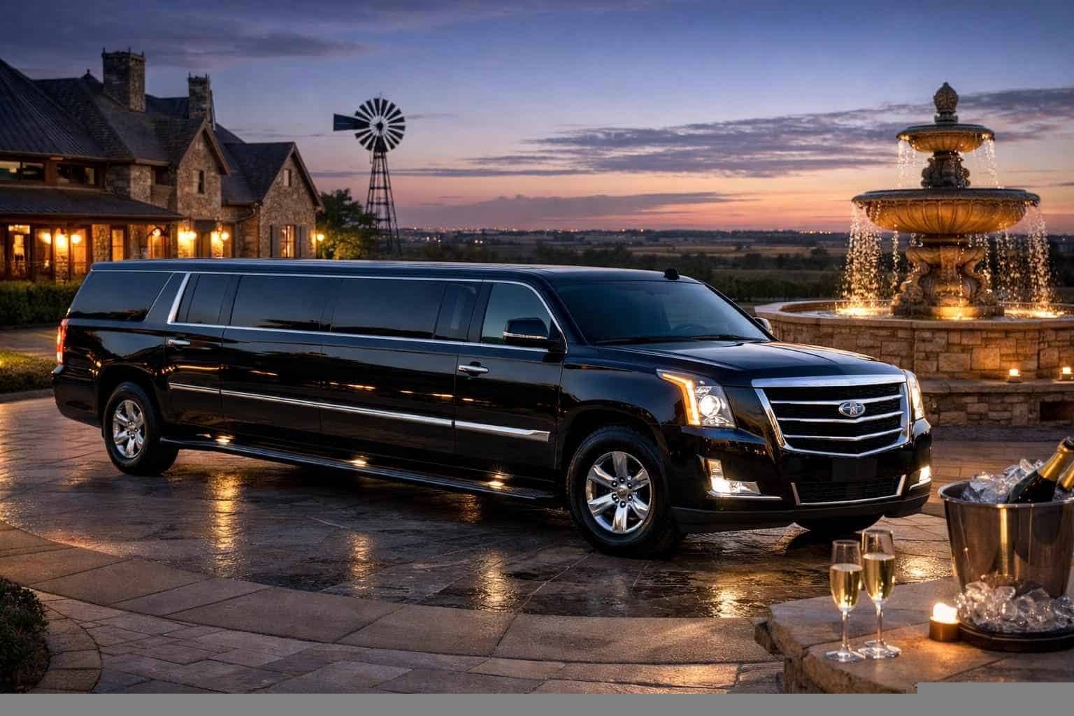 Celina Texas SUV Limousine Rental