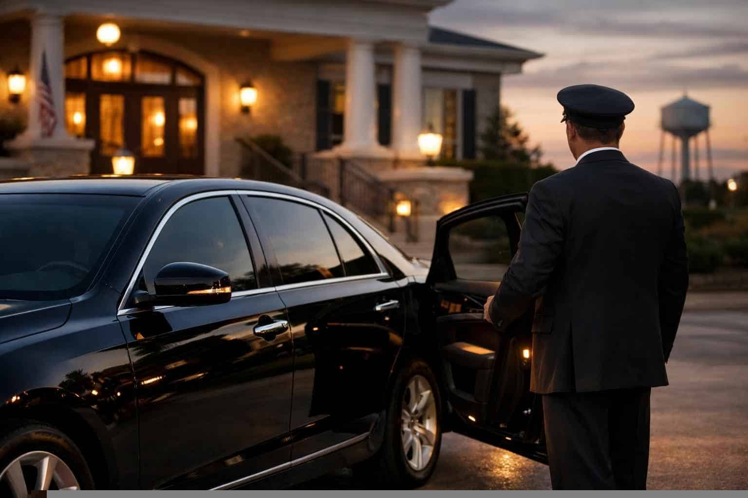 Chauffeur Service in Lancaster Texas