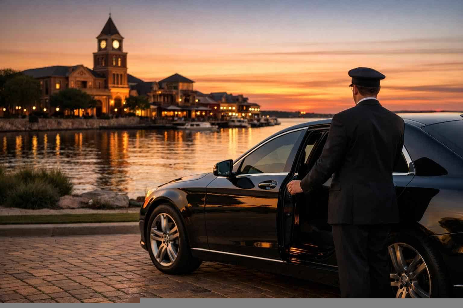Chauffeur Service In Rockwall Texas