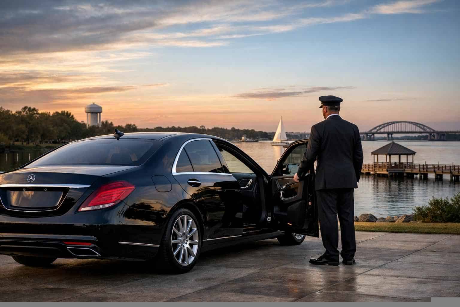 Chauffeur Service in Rowlett Texas