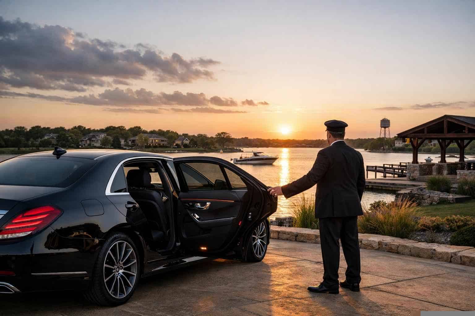 Chauffeur Service Little Elm TX
