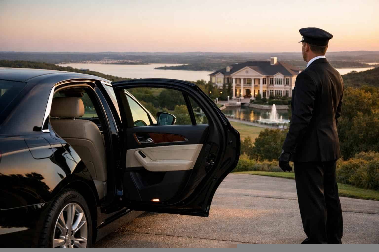 Chauffeur Service Near Me Cedar Hill TX