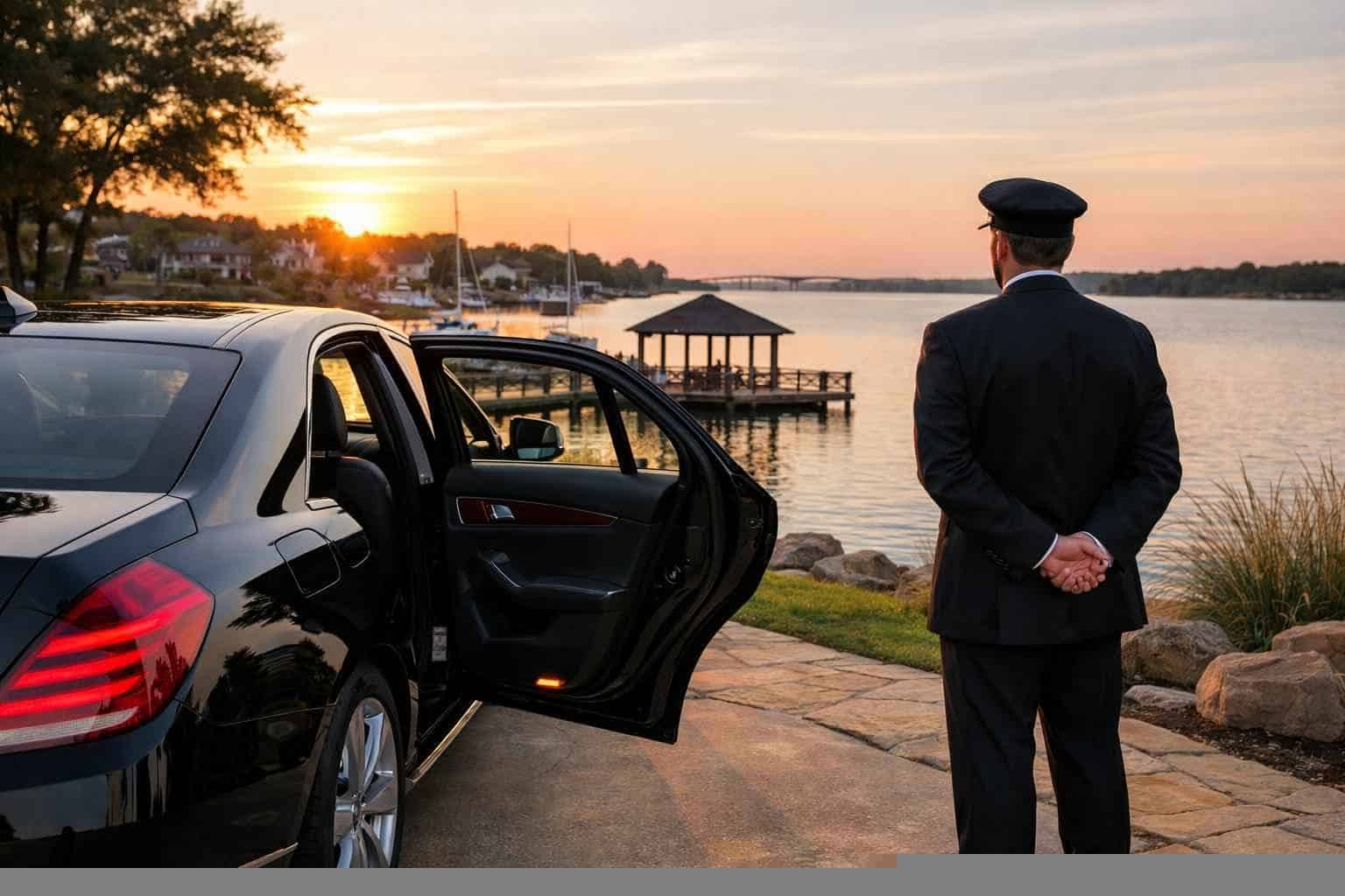 Chauffeur Service Near Me Little Elm TX