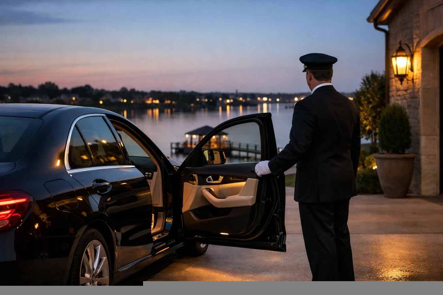 Chauffeur Service Near Me Rowlett TX