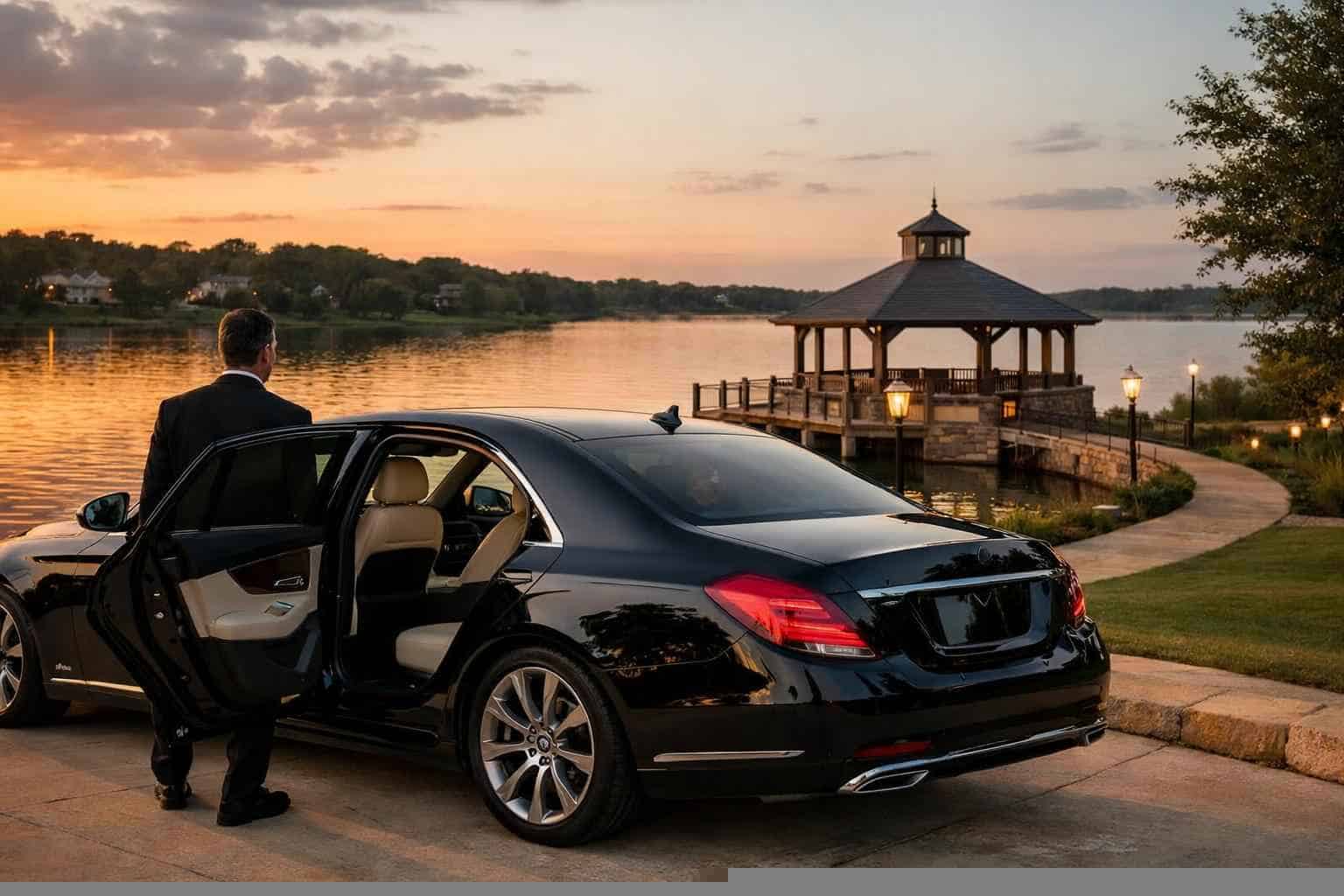 Chauffeur Service Near Me Wylie TX