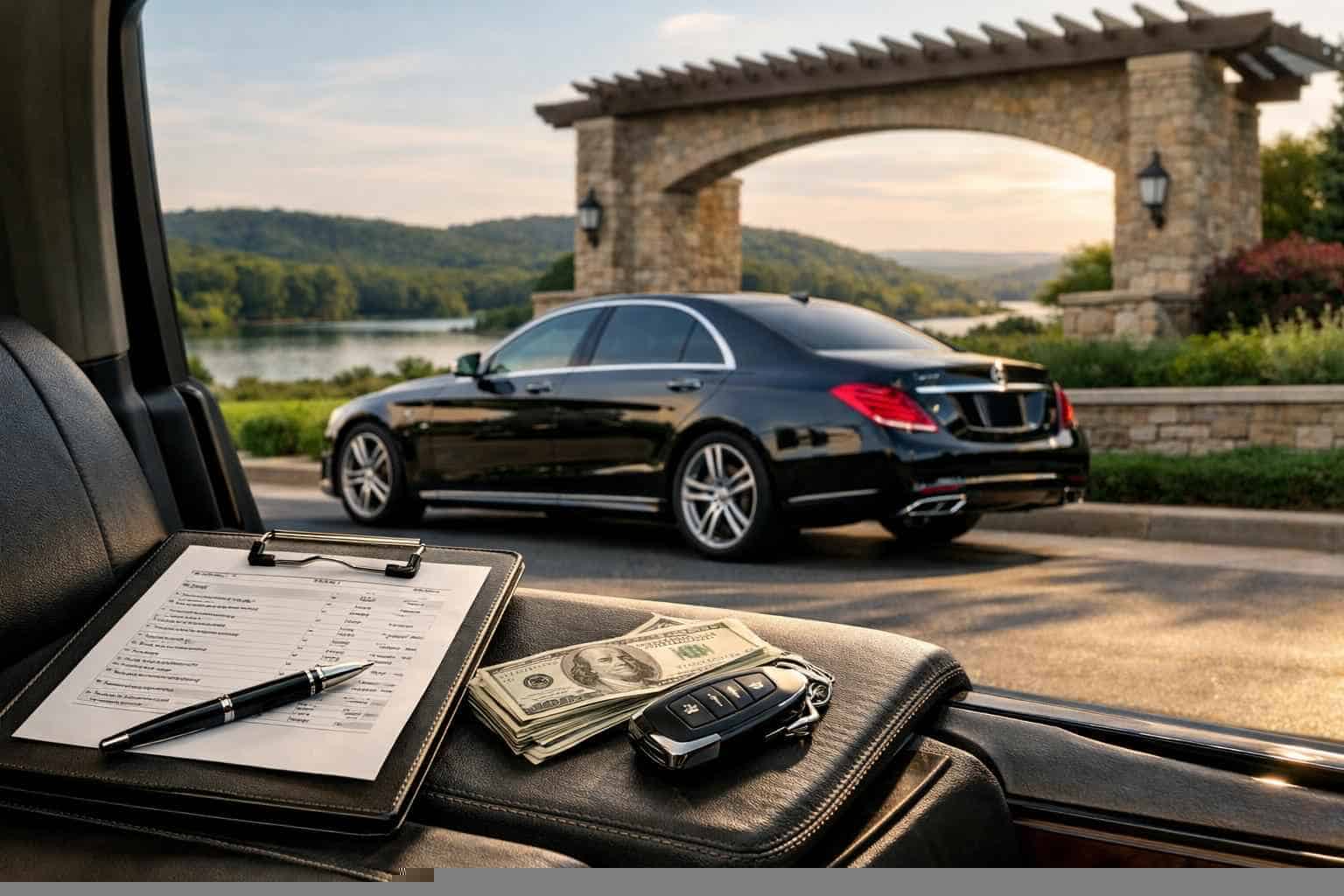 Chauffeur Service Prices In Cedar Hill TX
