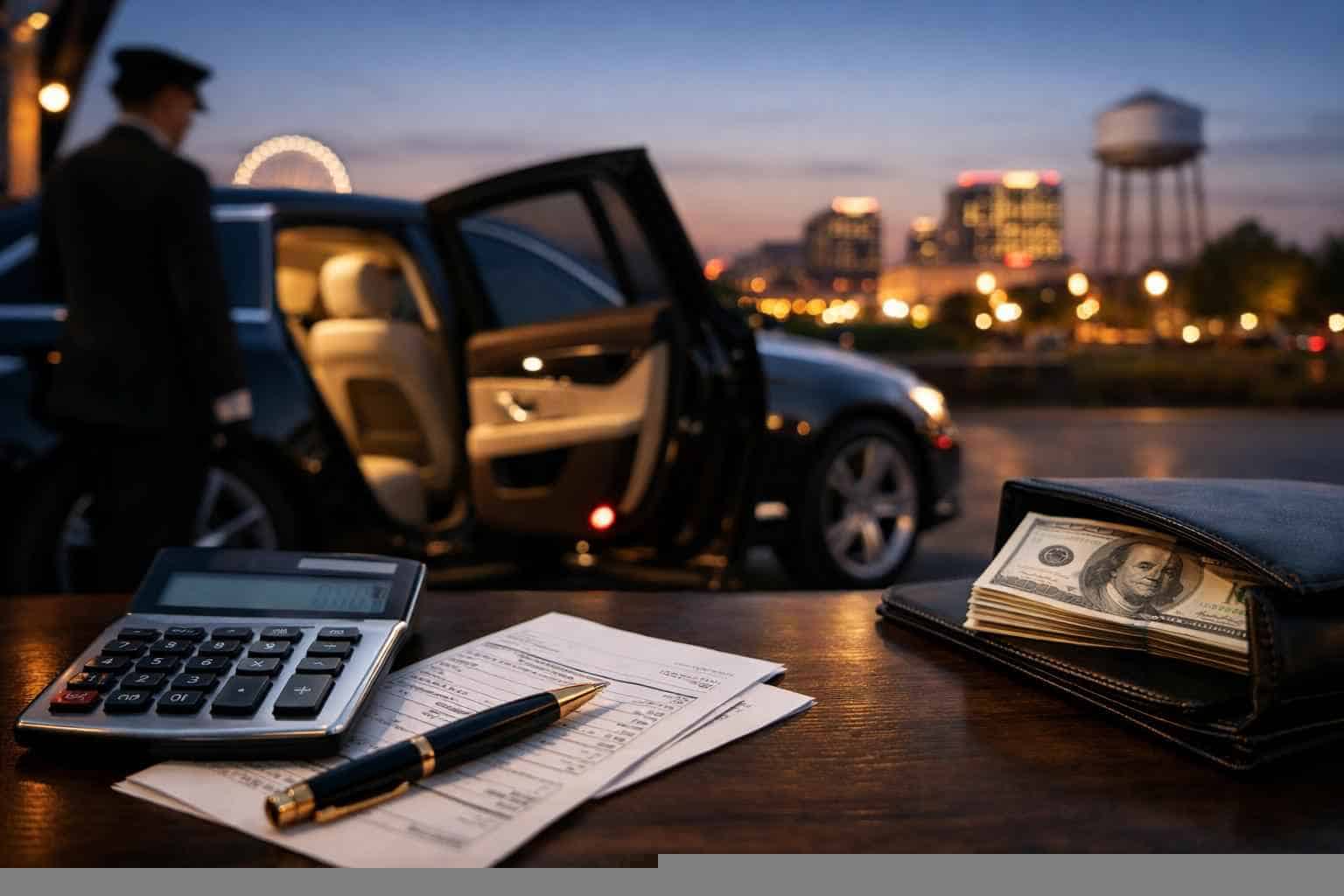 Chauffeur Service Prices in Mesquite TX
