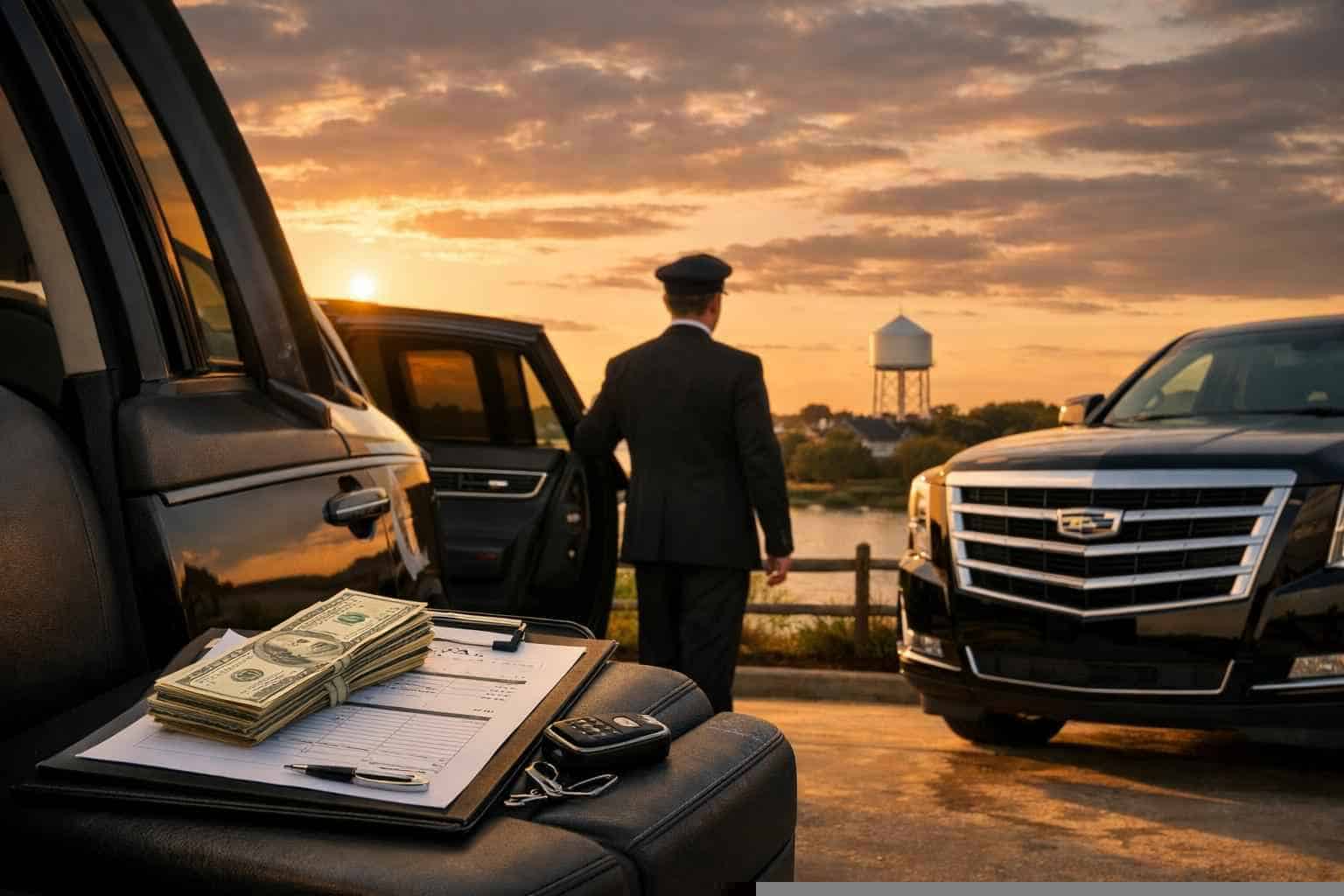 Chauffeur Service Prices in Wylie TX