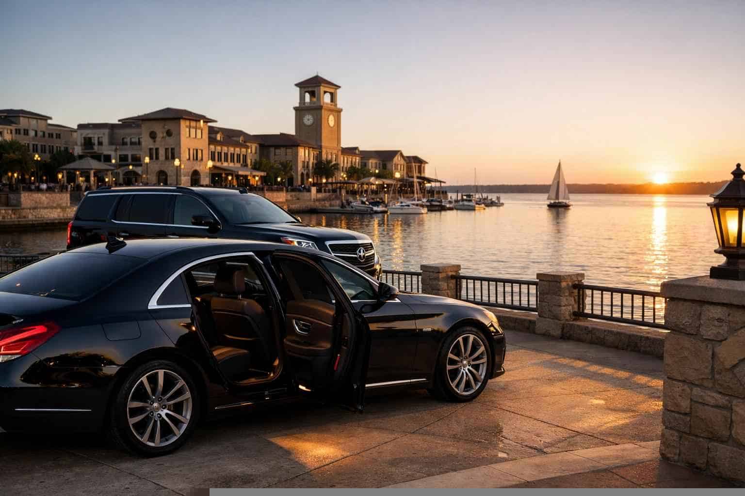 Chauffeur Service Rockwall TX